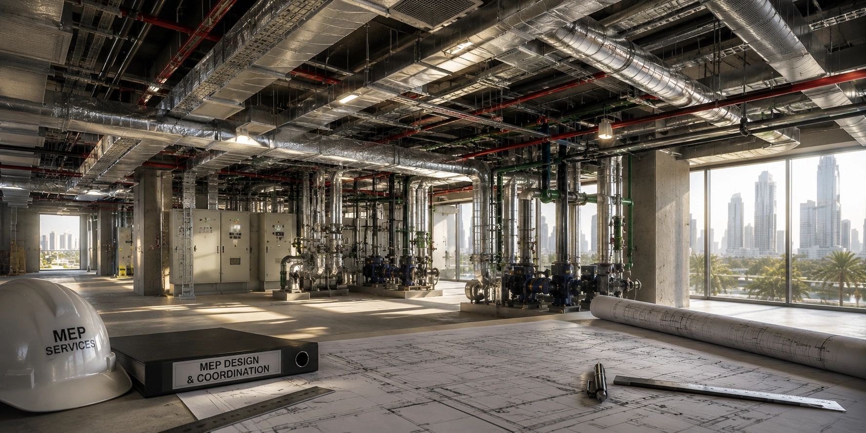 MEP Services