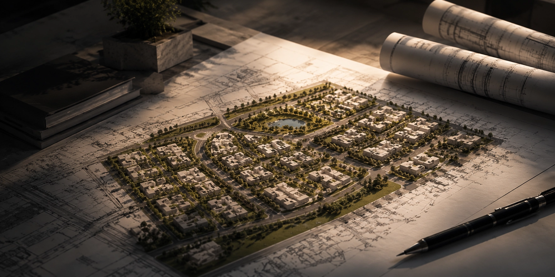 Planning Services